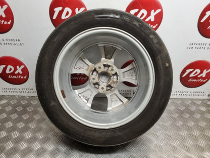 Kia Carens (Rp) Mk3 2013-2019 16" Genuine Alloy Wheel 205/55/16 52910-A4100 9