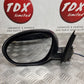 NISSAN JUKE F15 2010-2014 PRE-FACELIFT PASSENGERS MANUAL FOLD WING MIRROR GREY