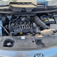 2014 KIA CARENS MK3 2 ECODYNAMICS 1.7 CRDI 6 SPEED MANUAL VEHICLE FOR BREAKING