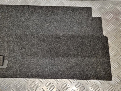 TOYOTA AURIS ESTATE MK2 2013-2018 GENUINE BOOT FLOOR CARPET COVER 58410-02020