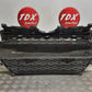 HYUNDAI I10 MK2 2014-2017 PRE-FACELIFT GENUINE FRONT BUMPER GRILL 86569-B9000