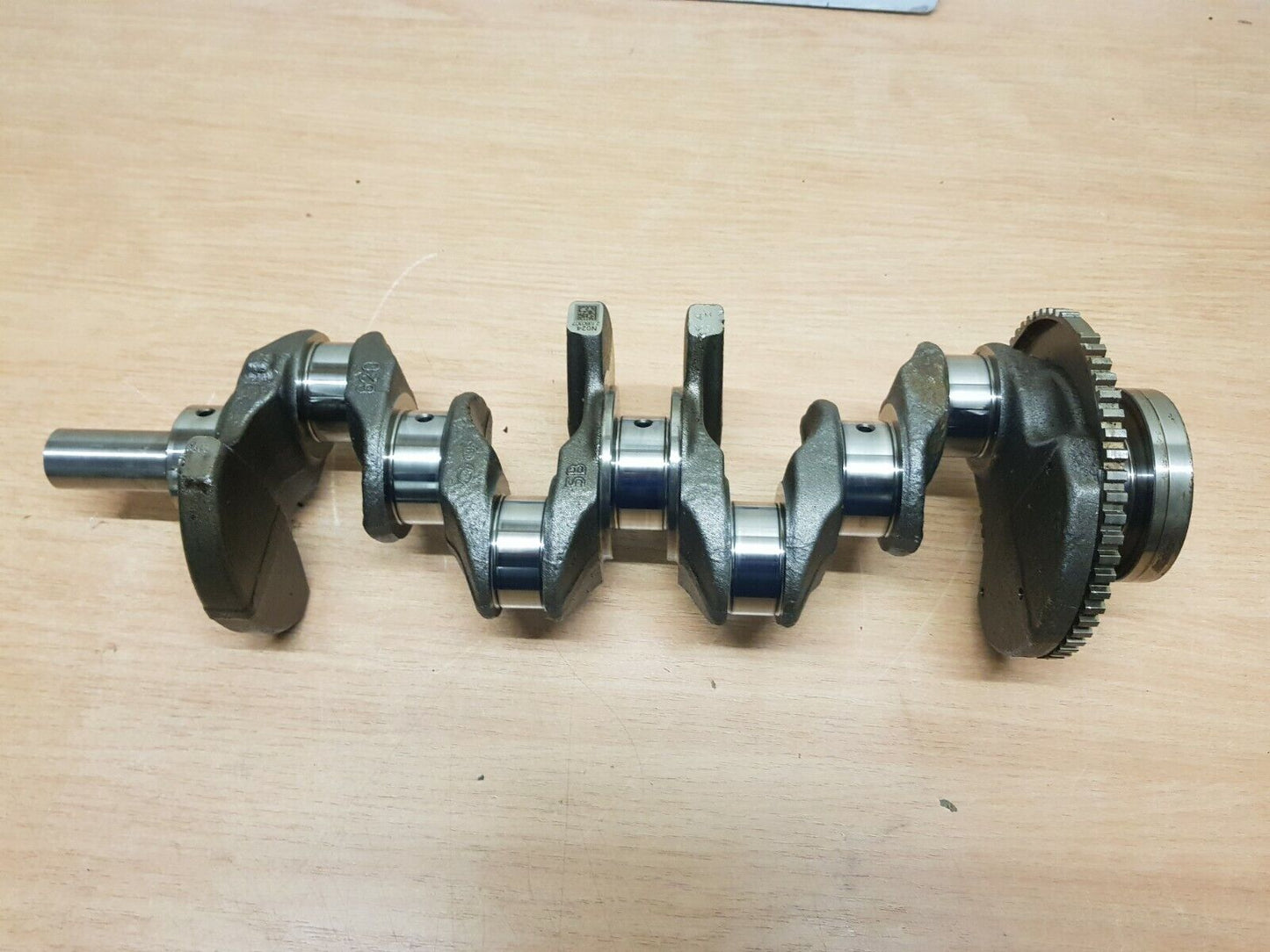 Hyundai I30N Performance 2.0 Petrol Crankshaft 2017 2018 2019 2020