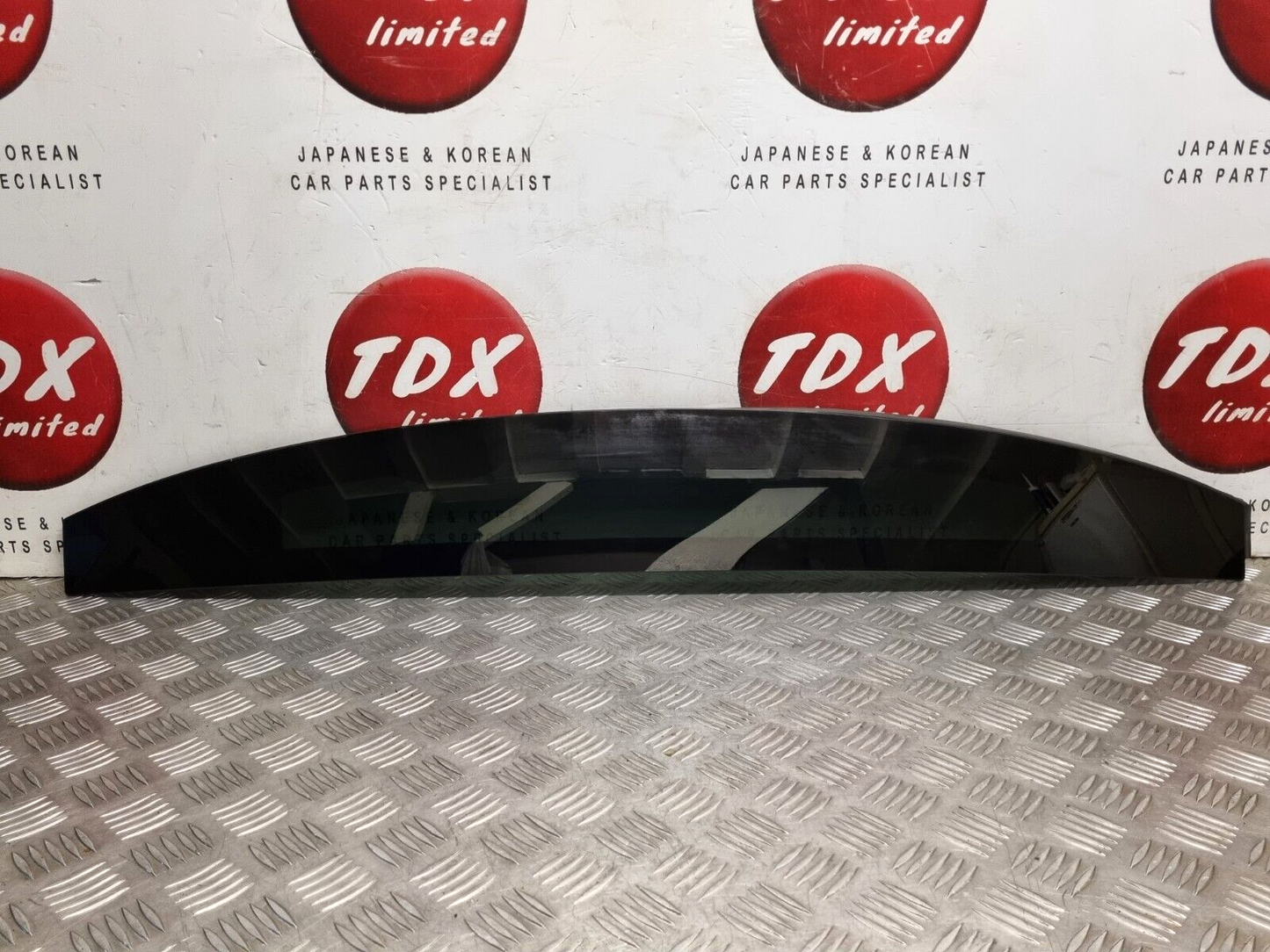 HONDA CIVIC EX (FK6) MK10 2017-2022 HATCHBACK GENUINE SUNROOF FRONT FIXED GLASS