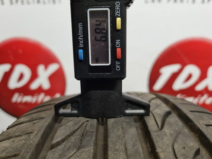 HOINDA JAZZ MK4 (GK) 2015-2020 15" GENUINE ALLOY WHEEL 6MM 185/60/15  T5A15060A