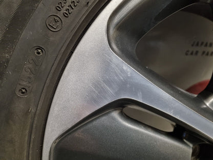 HYUNDAI I30 GD 16 INCH 2012-2018 GENUINE ALLOY WHEEL 5.7MM 205/55/16 52910-A5700