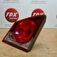 HONDA CIVIC IMA HYBRID MK2 GENUINE DRIVERS SIDE REAR TAILGATE LIGHT 2006-2011