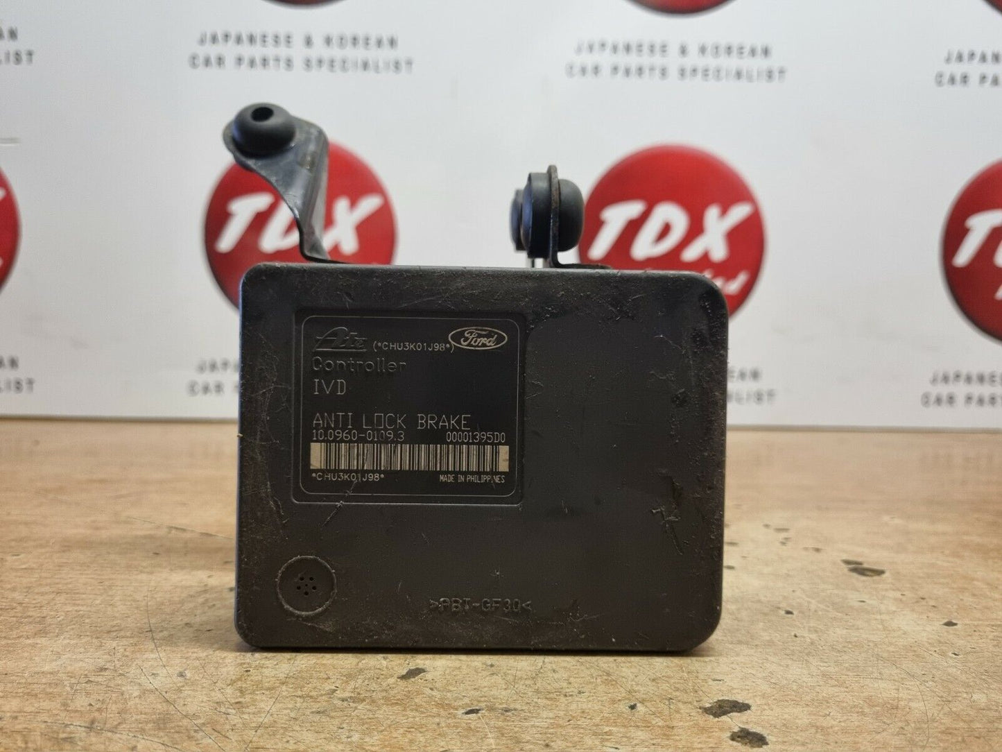 MAZDA 3 BK SPORT 2003-2008 2.0 PETROL ABS PUMP MODULATOR CONTROL 3M51-2C405-AE