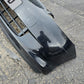 HONDA JAZZ 2003-2006 PRE-FACELIFT GENUINE FRONT BUMPER IN BLACK