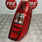 NISSAN NAVARA D40 MK2 2005-2015 GENUINE DRIVERS SIDE REAR OUTER BRAKE LIGHT LAMP