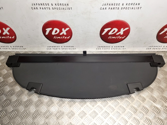 Car Retractable Rear Trunk Parcel Shelf, for Toyota Fielder(AXIO