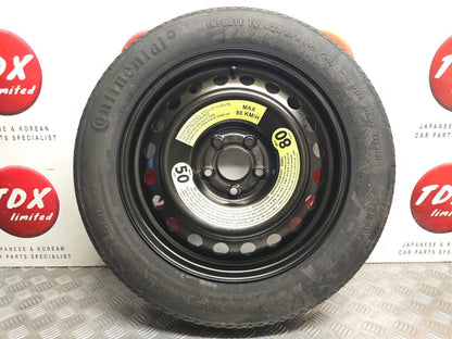 HYUNDAI TUCSON TL/TLE MK3 2015-2020 17" INCH GENUINE SPACE SAVER + JACK TOOLKIT