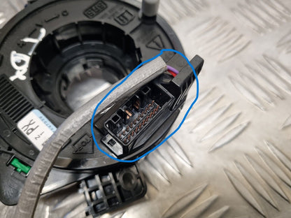 HONDA JAZZ 2020-2023 GR3 GENUINE STEERING WHEEL SQUIB SLIP RING CLOCK SPRING