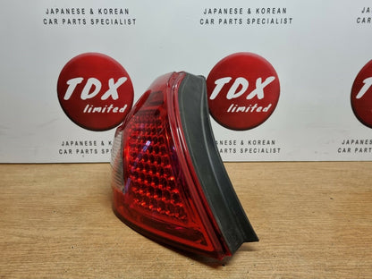 Kia Ceed Mk1 Facelift Genuine Passengers Side Rear Outer Tail Light 2010-2012 5