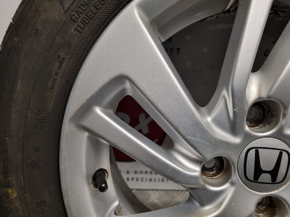 HOINDA JAZZ MK4 (GK) 2015-2020 15" GENUINE ALLOY WHEEL 6MM 185/60/15  T5A15060A