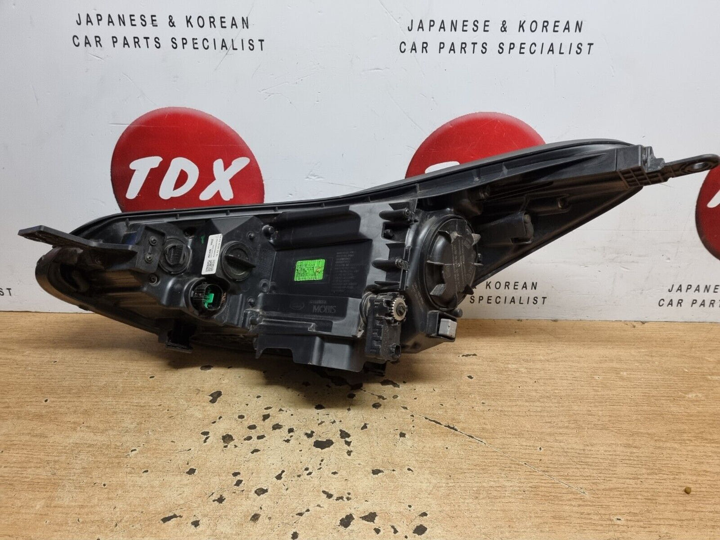 KIA SPORTAGE QL MK4 2016-2019 GENUINE DRIVERS SIDE LED HEADLIGHT 92102F1040