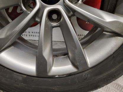 HYUNDAI I40 2011-2019 16" INCH GENUINE ALLOY WHEEL 4MM 205/60/16 7J 52910-3Z610