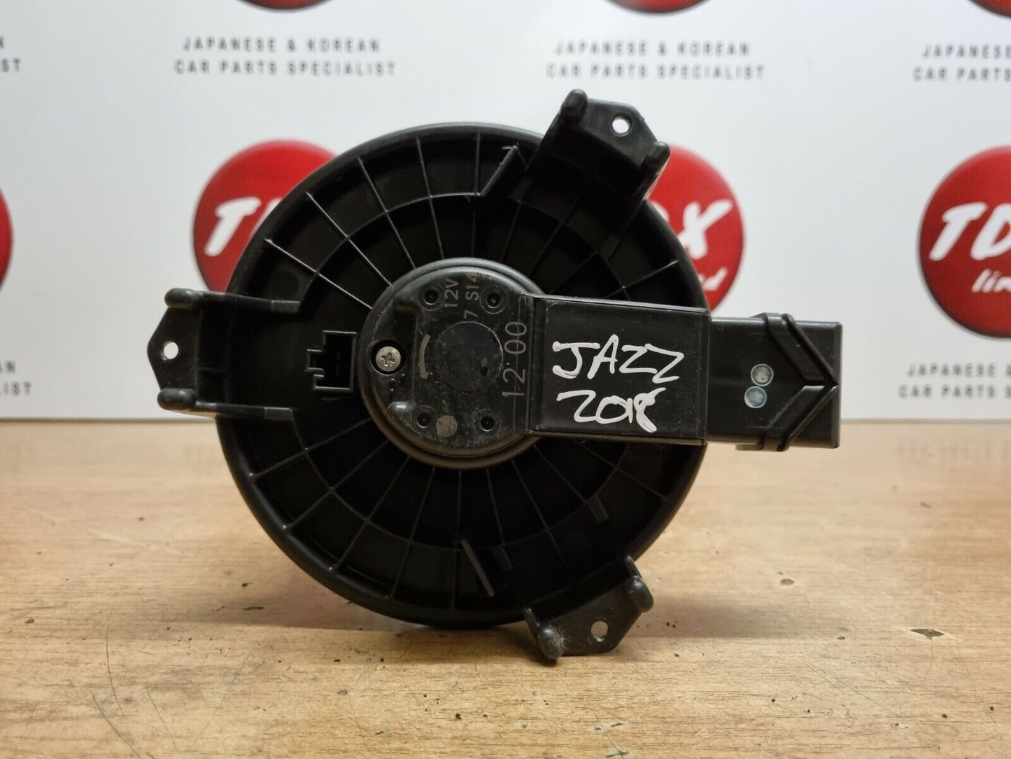 HONDA JAZZ MK4 GENUINE HEATER BLOWER MOTOR FAN RHD 2015-2020