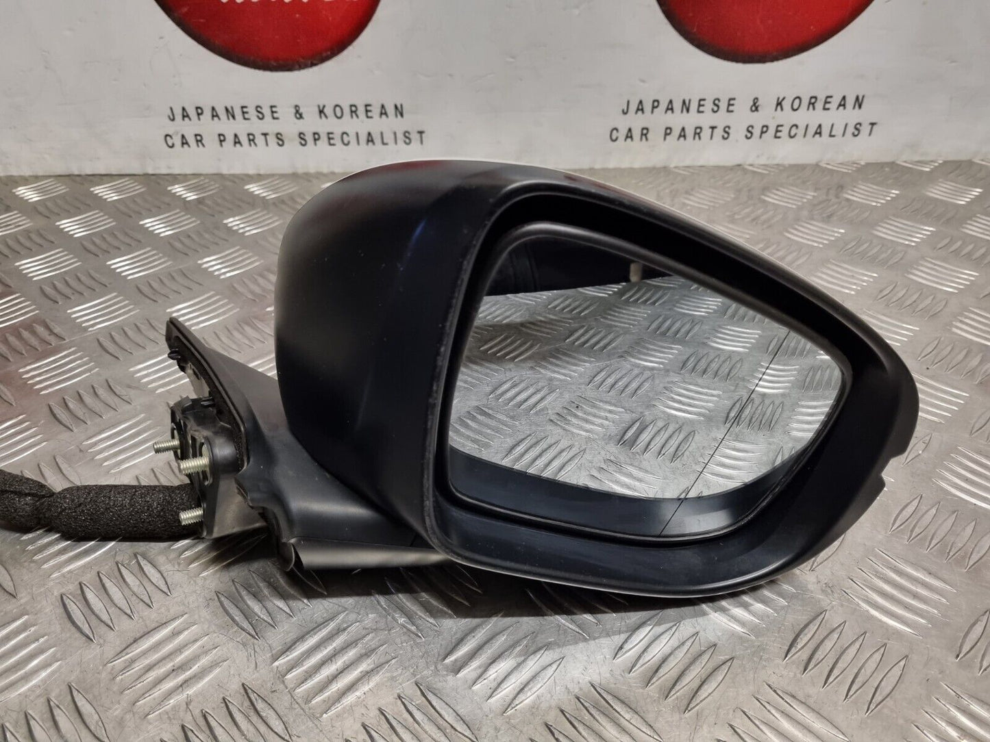 HONDA JAZZ GR3 2020-2023 GENUINE DRIVERS SIDE POWER FOLD WING MIRROR NH883P