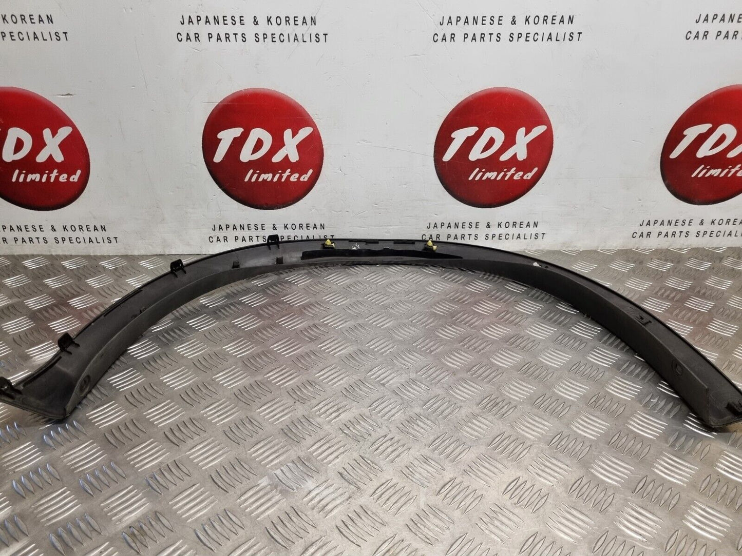 NISSAN JUKE F15 2010-2019 GENUINE DRIVERS SIDE FRONT WHEEL ARCH LINER 638601KA6A