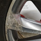 NISSAN QASHQAI J10 2007-2013 18" INCH GENUINE GREY ALLOY WHEEL 215/55/18 JD18A