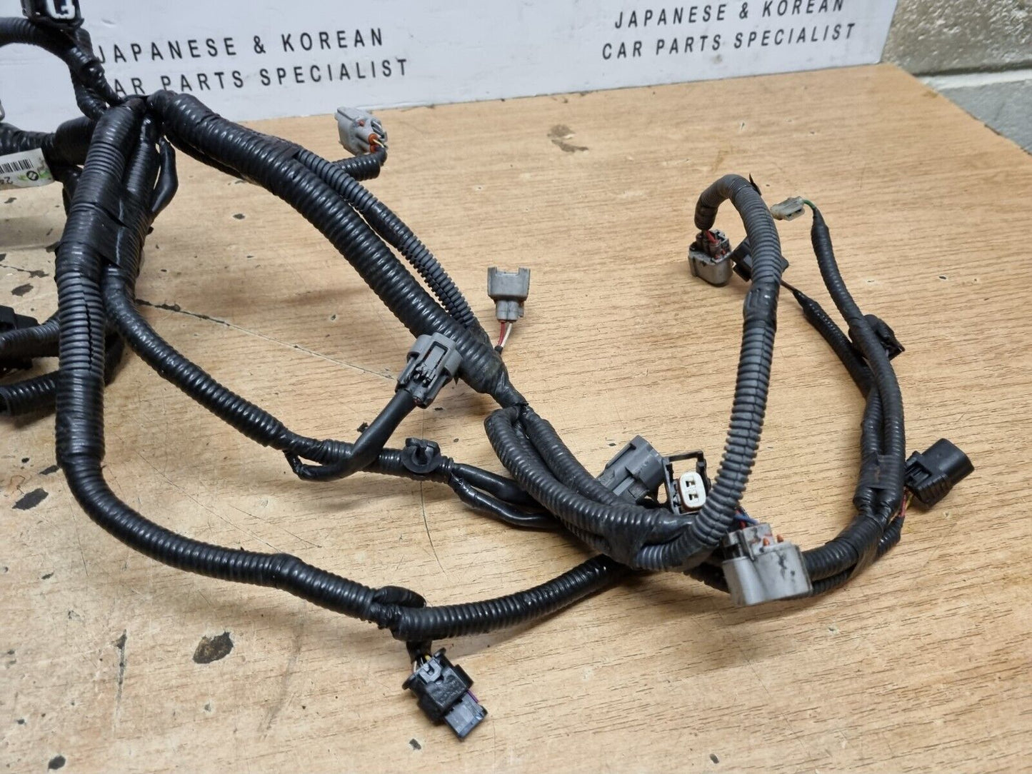 TOYOTA GT86 2.0 PETROL 2012-2015 GENUINE ENGINE WIRING HARNESS LOOM 24020AE840