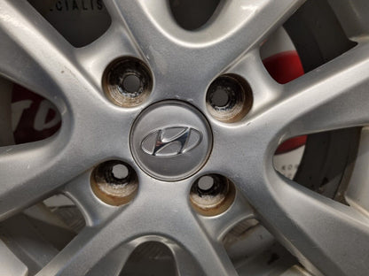 HYUNDAI I20 (PB) 2008-2014 15 INCH GENUINE ALLOY WHEEL 5MM 185/60/15 52910-1J805