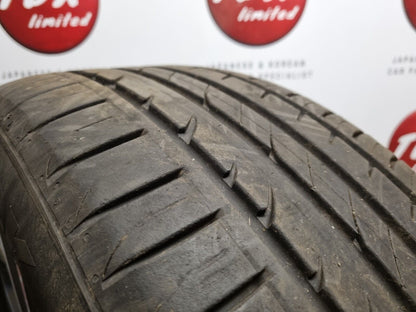 HYUNDAI SANTA FE DM MK3 19" 2012-2018 GENUINE ALLOY WHEEL 235/55/19 52910-2W410