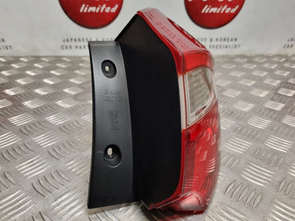 Kia Ceed Mk2 2015-2018 Facelift Genuine Drivers Rear Outer Body Led Brake Light 7