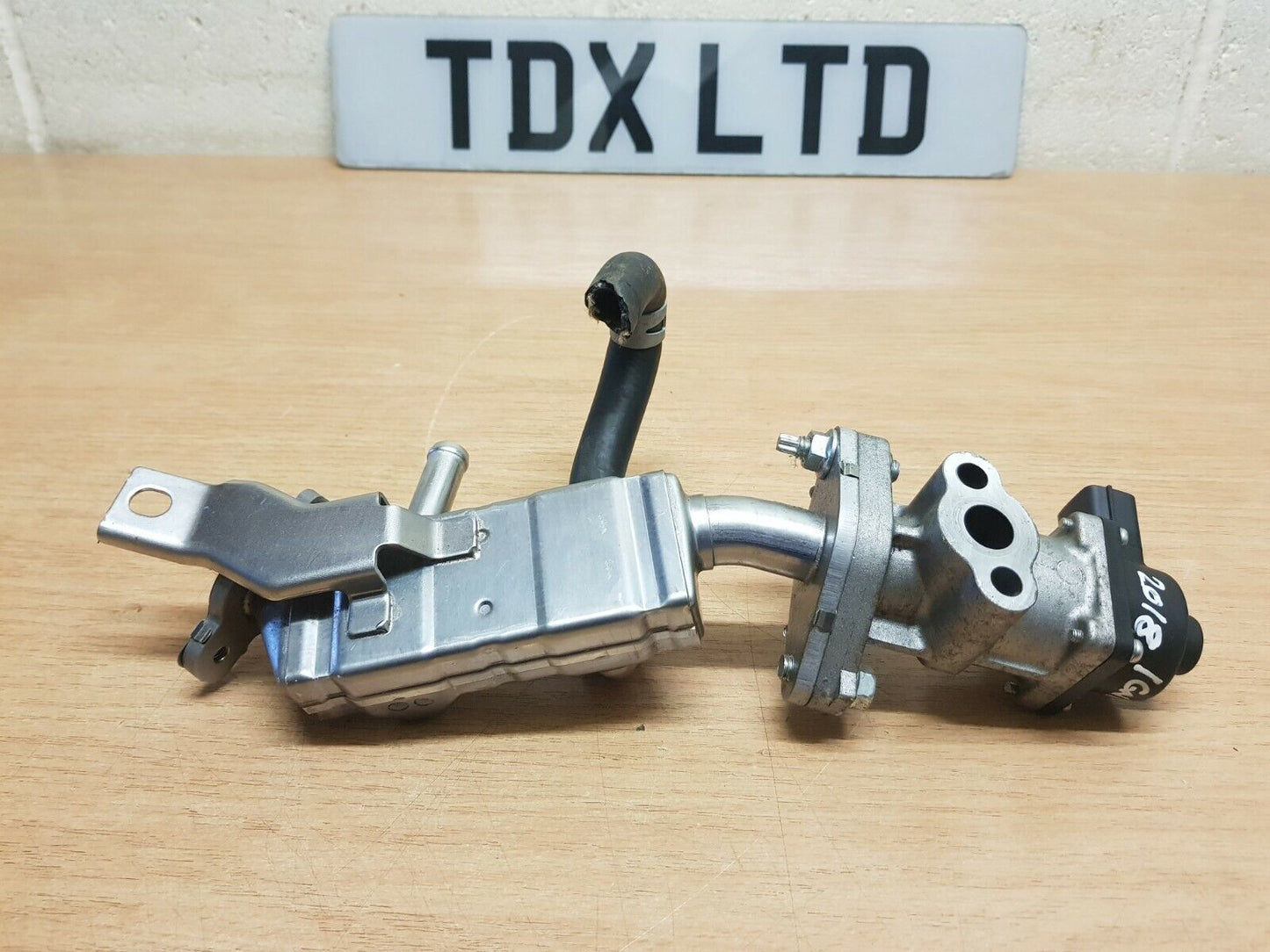 SUZUKI IGNIS 1.2 PETROL GENUINE EGR COOLER + VALVE K12C 2016-2019