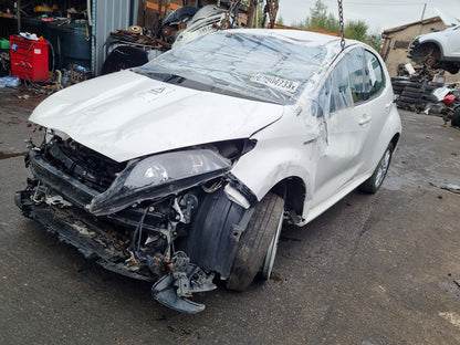 2021 TOYOTA YARIS XP210 ICON MK4 1.5 PETROL HYBRID CVT AUTO VEHICLE FOR BREAKING