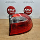 KIA RIO MK3 UB 2011-2017 GENUINE DRIVERS SIDE REAR OUTER BODY BRAKE LIGHT