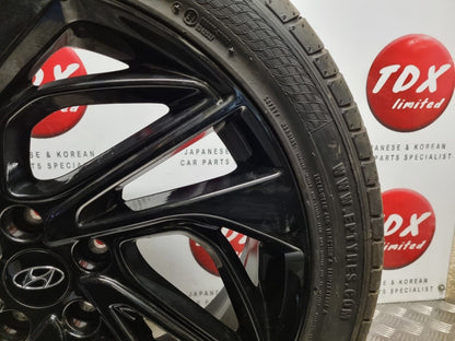 HYUNDAI TUCSON MK3 2015-2020 19" GENUINE ALLOY WHEEL 6MM 245/45/19 52910-D7490