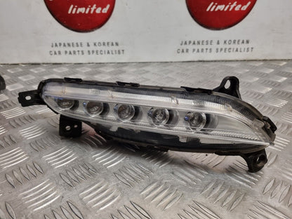 HYUNDAI TUCSON 2015-2018 MK3 PRE-FACELIFT DRIVERS SIDE FRONT FOG LIGHT + DRL