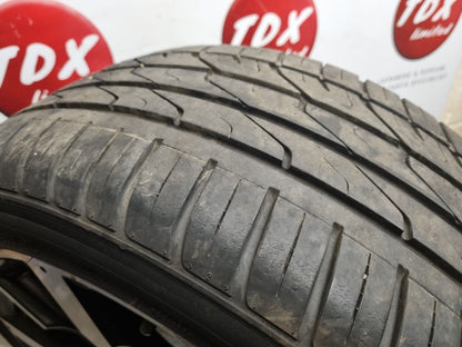 HONDA CIVIC MK10 2017-2023 18" INCH GENUINE ALLOY WHEEL 8MM 235/40/18 TGL-18080A