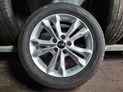 Kia Optima MK4 17" 2015-2019 Genuine Alloy Wheel 215/55/17 6.5JX17 59210-2T310 - photo 1 of 7