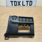 Suzuki SX4 S-Cross Dash Cubby Engine Start Stop Traction Switches 2013-2016