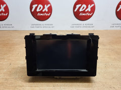 Kia Sportage MK4 QL 2016-2019 Genuine Multimedia Stereo Head Unit 96160F1150FHV - photo 1 of 9