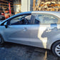 2013 KIA RIO 2 UB MK3 ECODYNAMICS 1.1 DIESEL 6 SPEED MANUAL VEHICLE FOR BREAKING