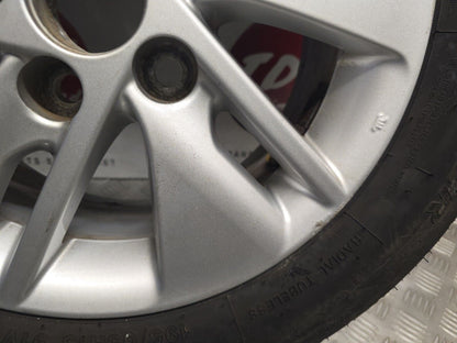 TOYOTA AURIS MK2 E180 2012-2018 15" INCH GENUINE ALLOY WHEEL 195/65/15