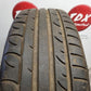 NISSAN QASHQAI J10 2007-2013 17" INCH ALLOY WHEEL 215/60/17 6.5J ET40 40300BR07A