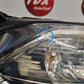 NISSAN QASHQAI J10 2010-2013 FACELIFT DRIVERS SIDE HALOGEN HEADLIGHT 26010BR01B