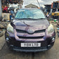 2010 TOYOTA URBAN CRUISER (NLP115) 1.4 DIESEL 4X4 6 SPEED MANUAL PARTS SPARES