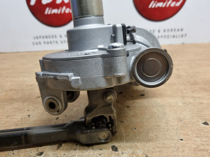 TOYOTA C-HR 1.8 HYBRID 2017-2019 GENUINE POWER STEERING COLUMN RHD 89650-10010