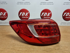 Kia Sportage SL 2010-2013 Pre-facelift Passengers Side Rear Outer Light Lamp - photo 1 of 9