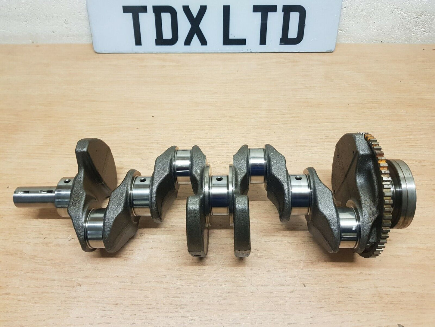 Hyundai I30N Performance 2.0 Petrol Crankshaft 2017 2018 2019 2020