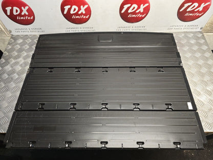 HYUNDAI TUCSON TL MK3 2015-2020 GENUINE FOLDING BOOT FLOOR CARPET COVER LINER