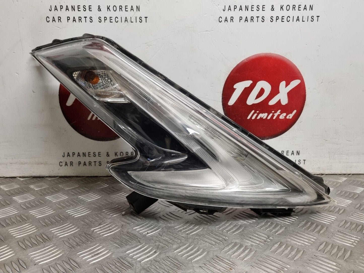 NISSAN JUKE F15 2014-2019 FACELIFT GENUINE DRIVERS SIDE UPPER LED HEADLIGHT