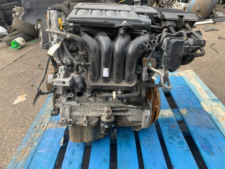 Mazda 2 2008-2014 Genuine 1.3 Petrol Zj Bare Engine 59,235 Miles - photo 1 of 4