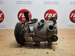 Hyundai ix35 1.6 GDI Petrol 2010-2015 Genuine AC Pump F500-DX9EA04 - photo 1 of 10
