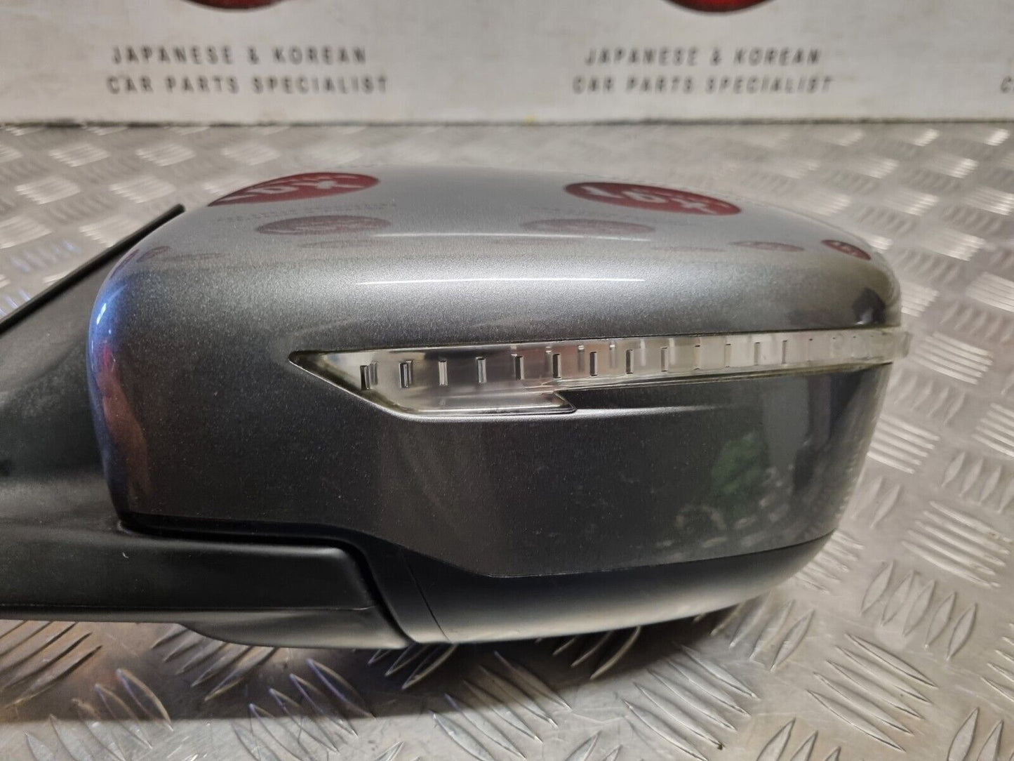 NISSAN X-TRAIL T32 2014-2017 GENUINE PASSENGERS SIDE POWER FOLD WING MIRROR KAD